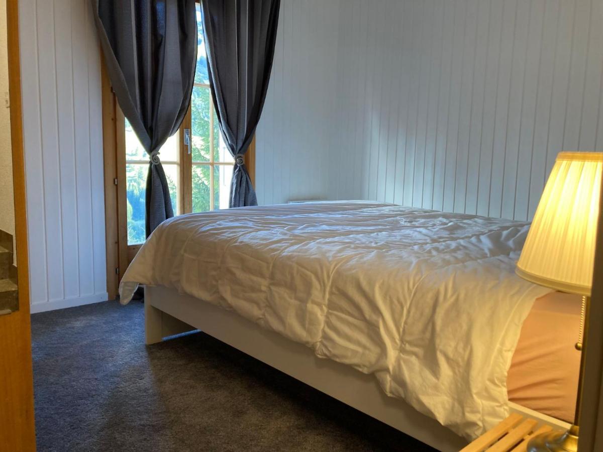Chalet Chalet 1627 By Interhome Moleson ภายนอก รูปภาพ